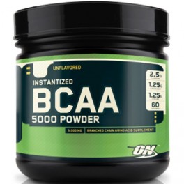 Optimum BCAA 5000 Powder 345 гр