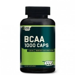 Optimum BCAA 1000 200 капс