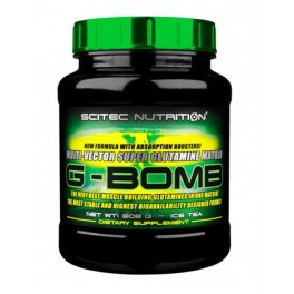 Scitec Nutrition G-Bomb 500 гр