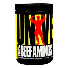 Universal 100% Beef Aminos 200 табл
