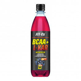 FIT-rx напиток BCAA+L-Kar  500 мл