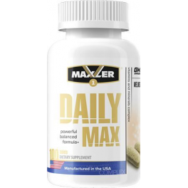 Maxler Daily max 120 табл