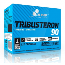 Olimp Tribusteron 90 (Tribulus terrestris) 120 капс