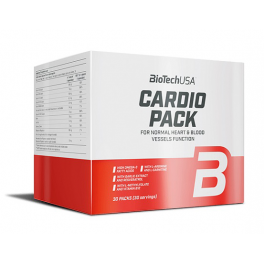 BioTech Cardio Pack 30 пак
