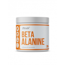 FitRule Beta Alanine 200 гр