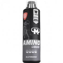 Mammut Nutrition, Amino Liquid Vitamin B6 500 мл